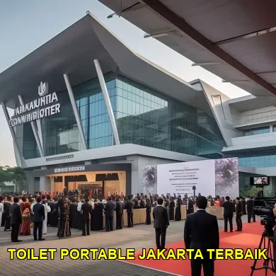 toilet portable Jakarta terbaik